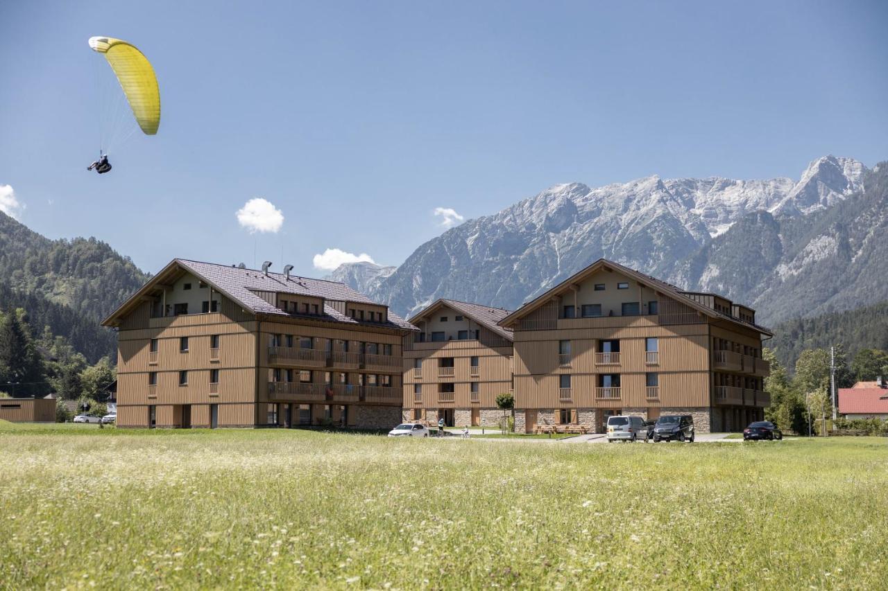 Alprima Aparthotel 茵特斯托德 外观 照片