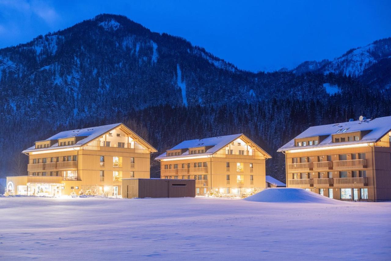 Alprima Aparthotel 茵特斯托德 外观 照片