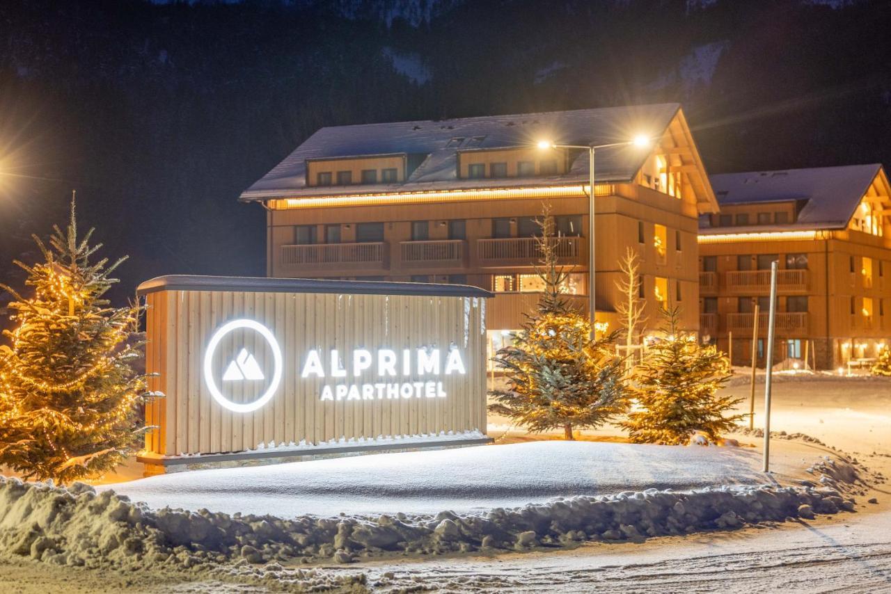 Alprima Aparthotel 茵特斯托德 外观 照片