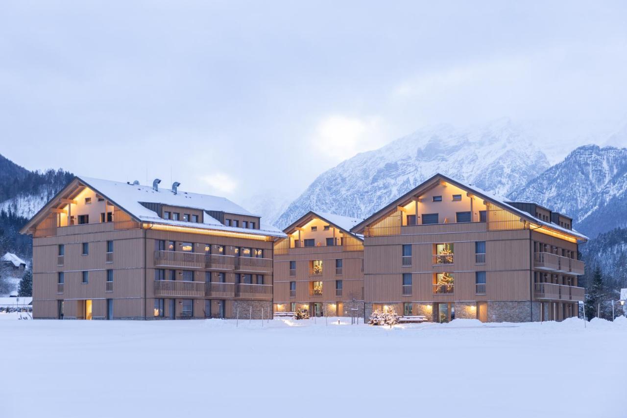 Alprima Aparthotel 茵特斯托德 外观 照片
