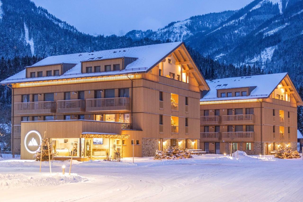 Alprima Aparthotel 茵特斯托德 外观 照片