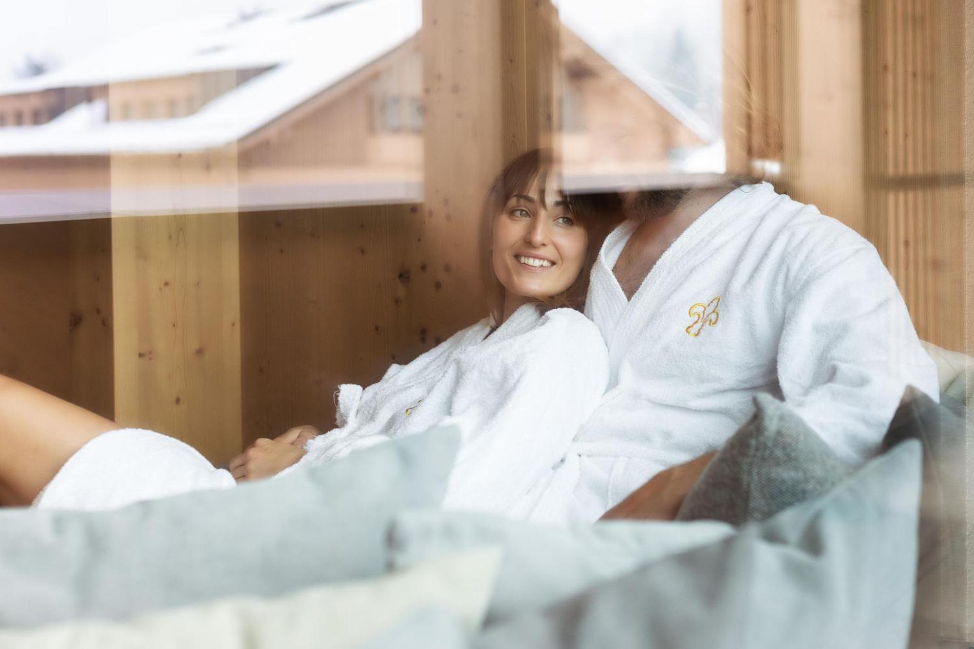 Alprima Aparthotel 茵特斯托德 外观 照片