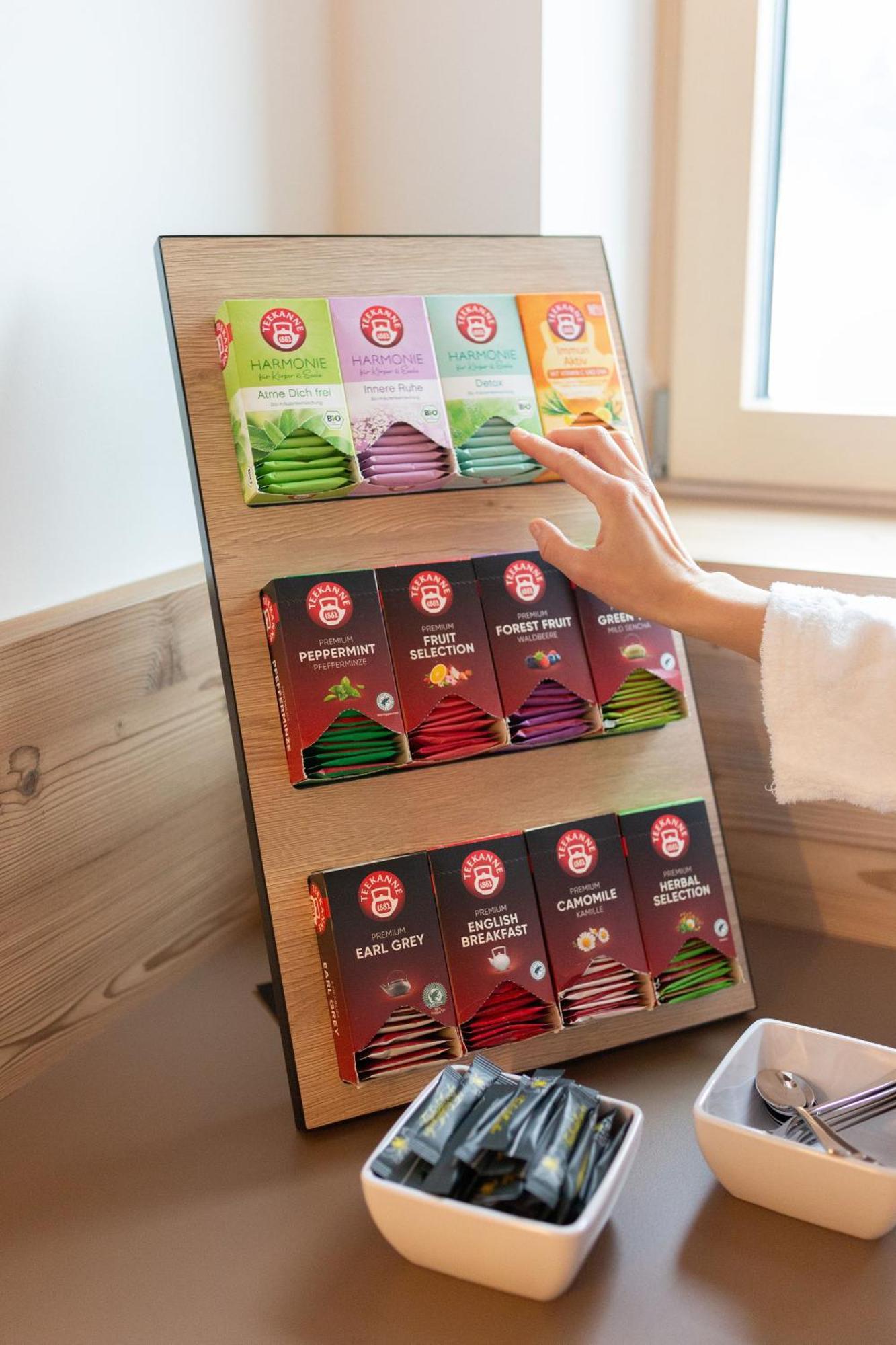 Alprima Aparthotel 茵特斯托德 外观 照片