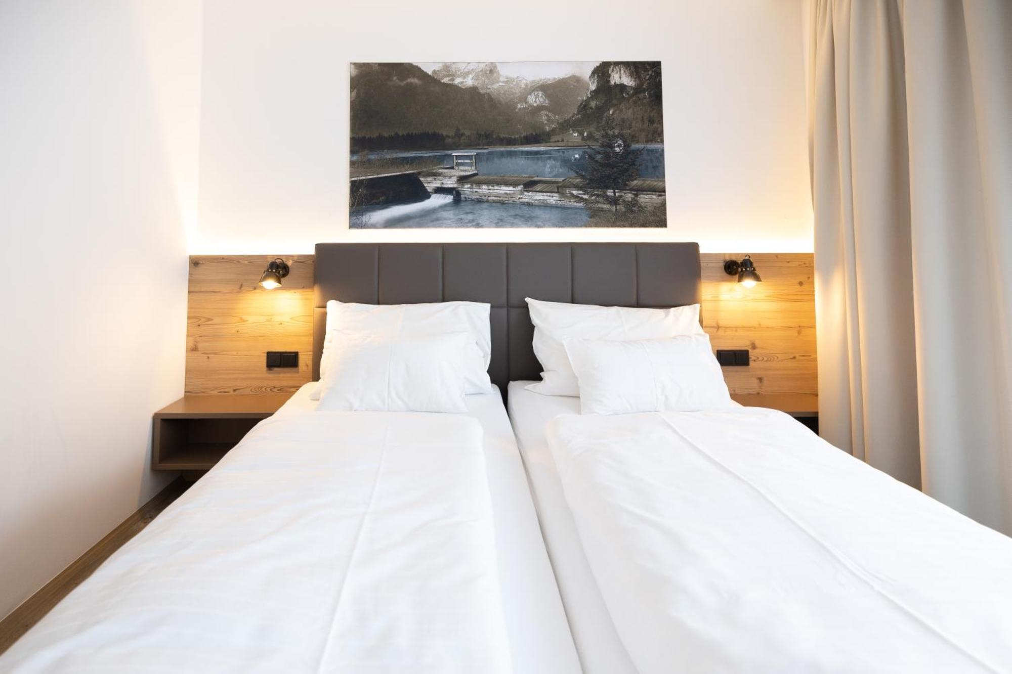Alprima Aparthotel 茵特斯托德 外观 照片