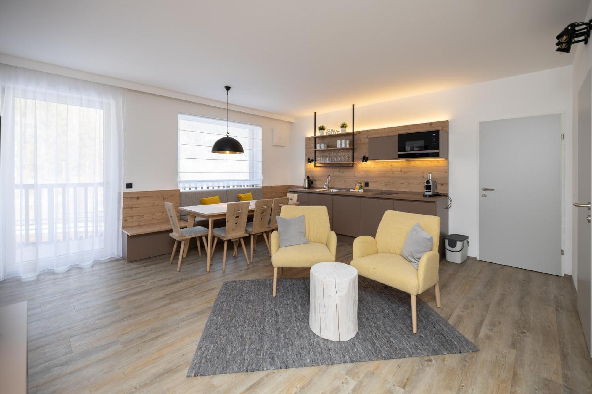 Alprima Aparthotel 茵特斯托德 外观 照片