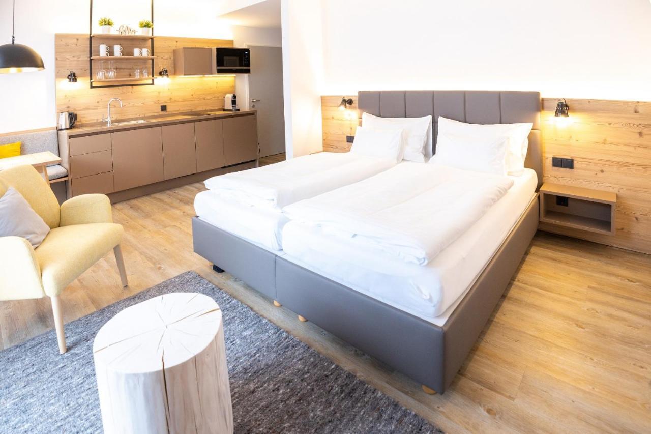 Alprima Aparthotel 茵特斯托德 外观 照片