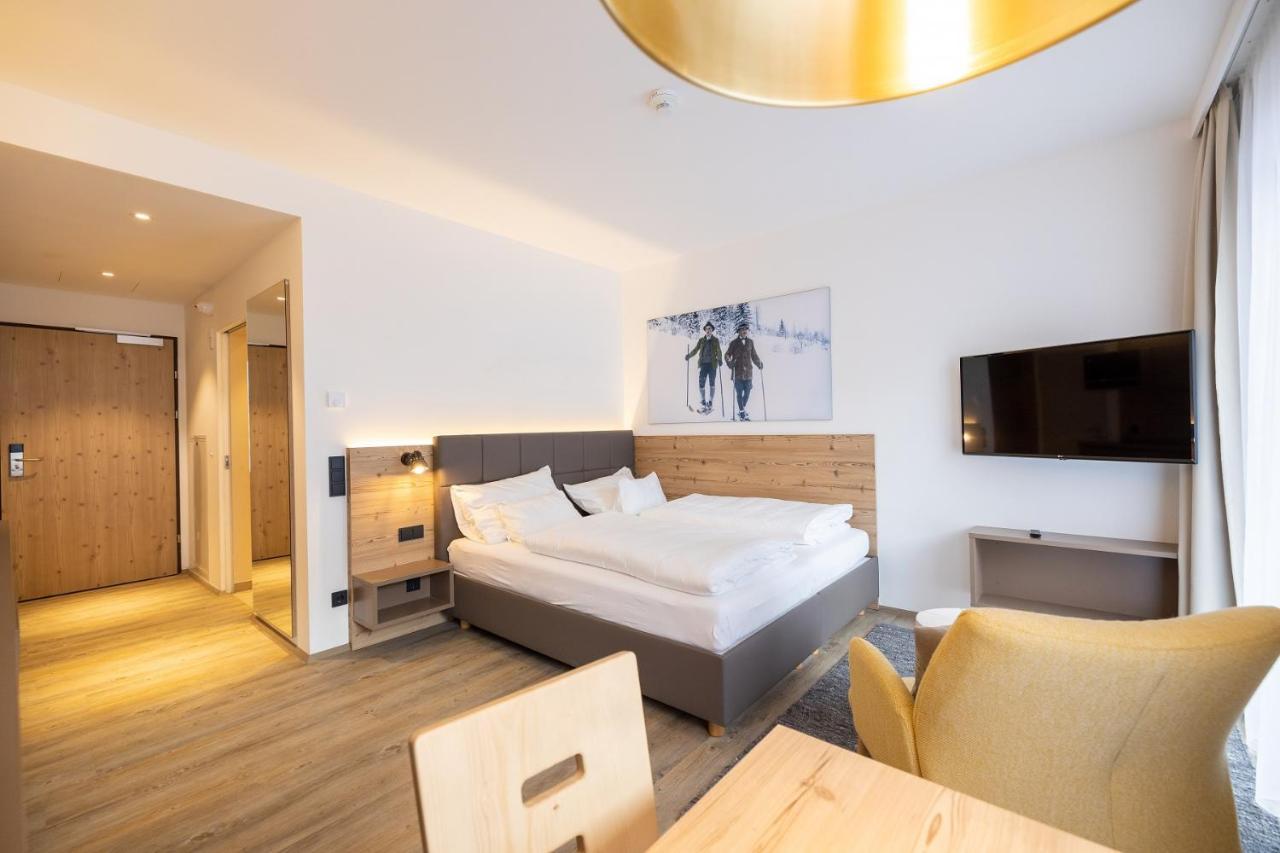 Alprima Aparthotel 茵特斯托德 外观 照片